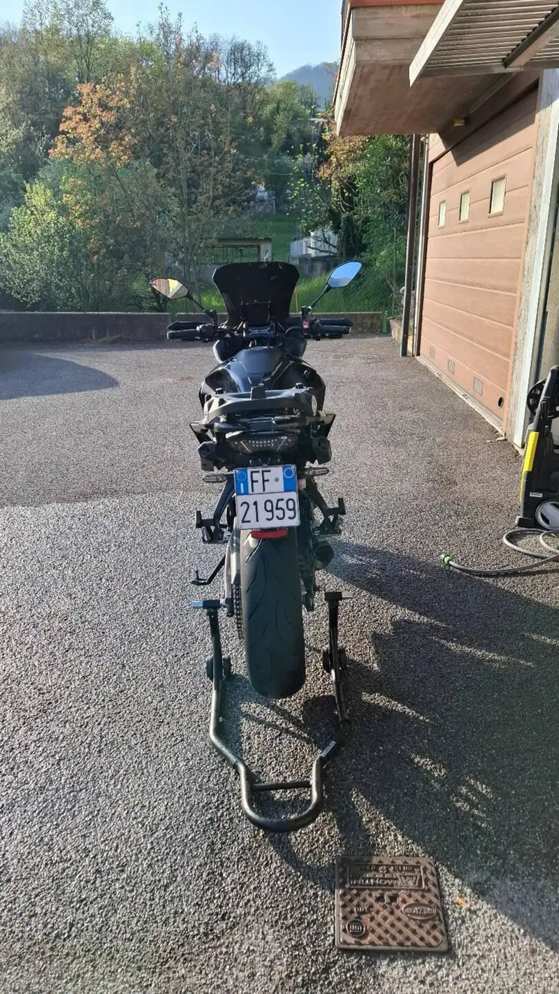 Yamaha Tracer 7 GT (2021 - 24) (6)