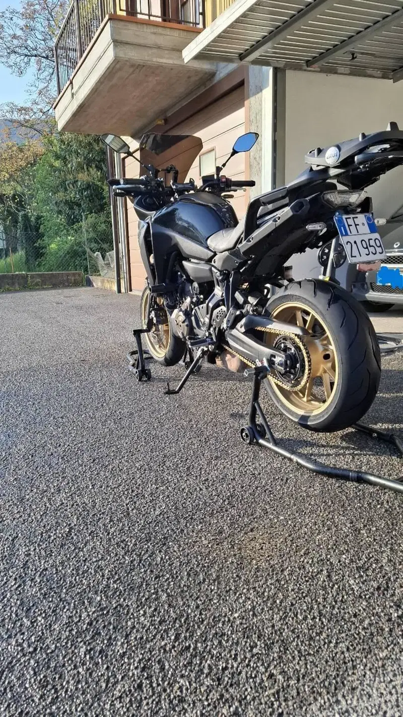 Yamaha Tracer 7 GT (2021 - 24) (7)