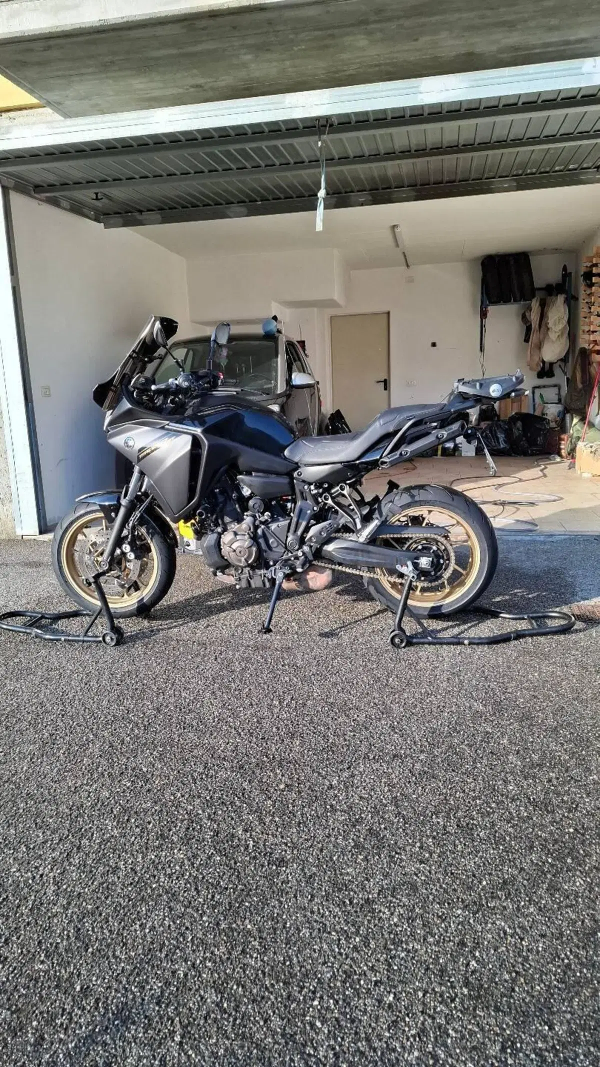 Yamaha Tracer 7 GT (2021 - 24)