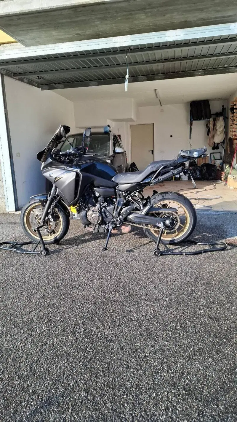 Yamaha Tracer 7 GT (2021 - 24)