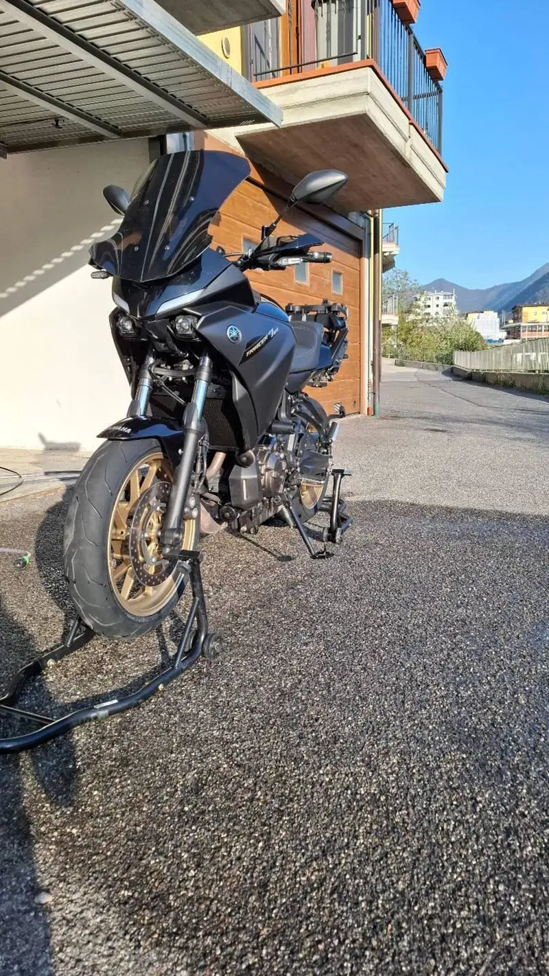 Yamaha Tracer 7 GT (2021 - 24) (2)
