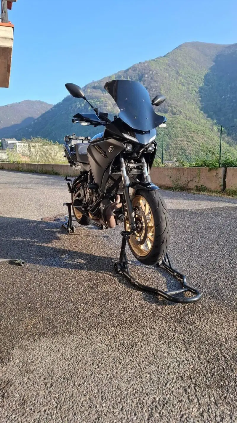 Yamaha Tracer 7 GT (2021 - 24) (3)