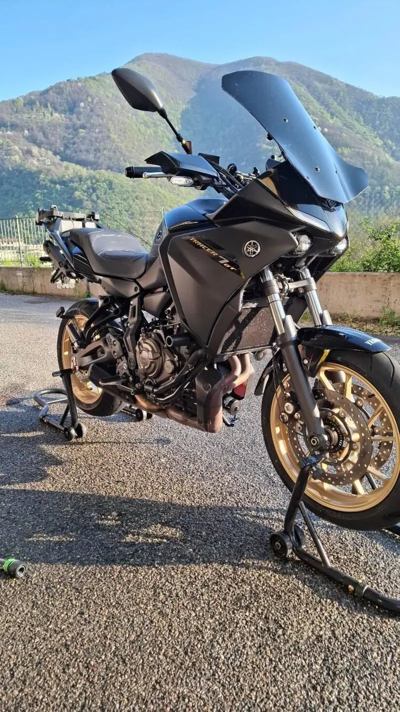 Yamaha Tracer 7 GT (2021 - 24) (4)