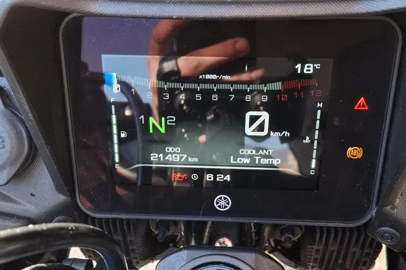 Yamaha Tracer 7 GT (2021 - 24) (9)