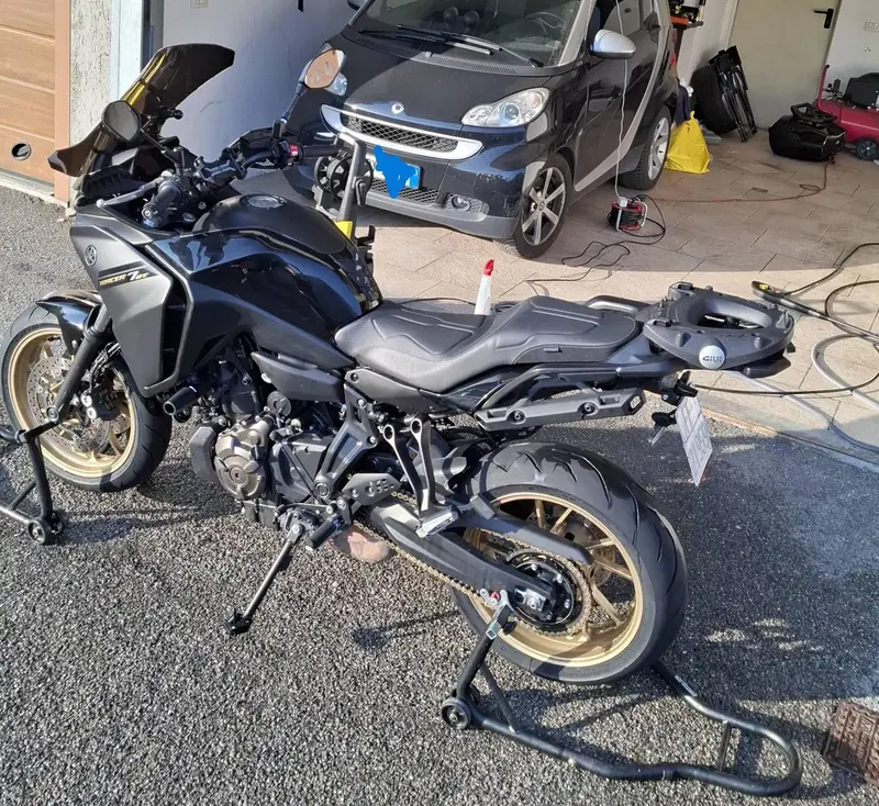 Yamaha Tracer 7 GT (2021 - 24) (8)