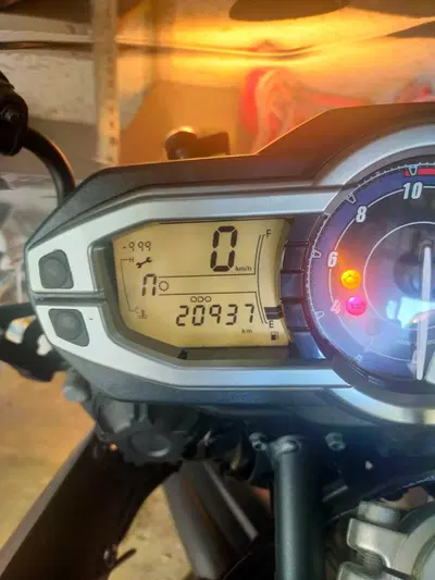 Triumph Tiger 800 XC (2011 - 12) usata