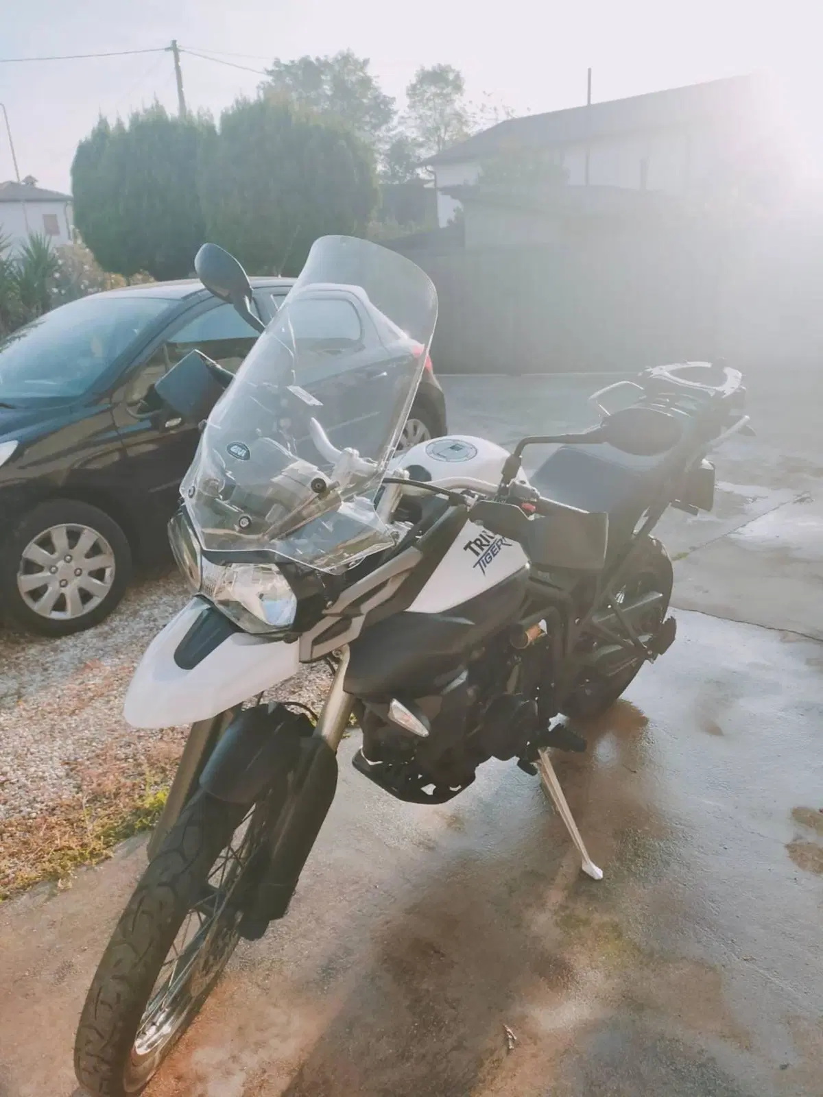 Triumph Tiger 800 XC (2011 - 12) (2)
