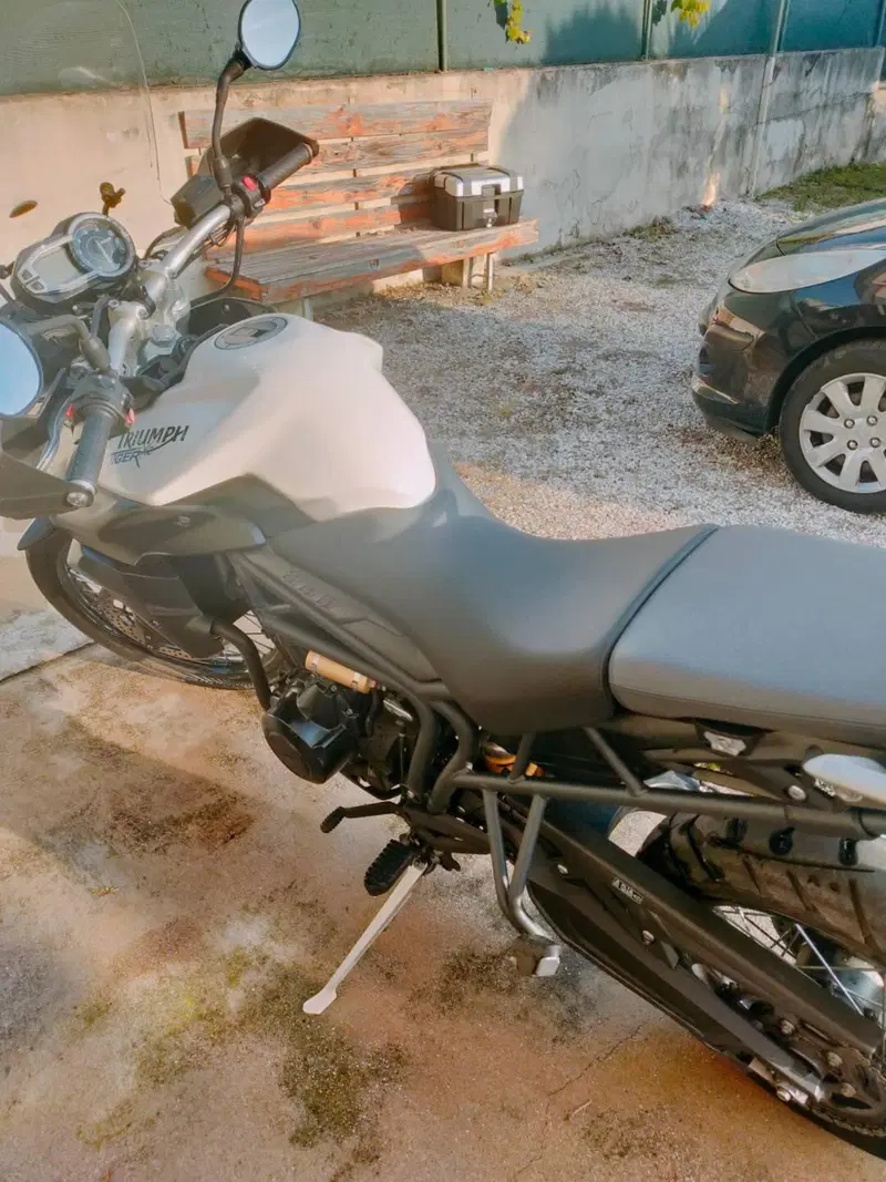 Triumph Tiger 800 XC (2011 - 12) (3)
