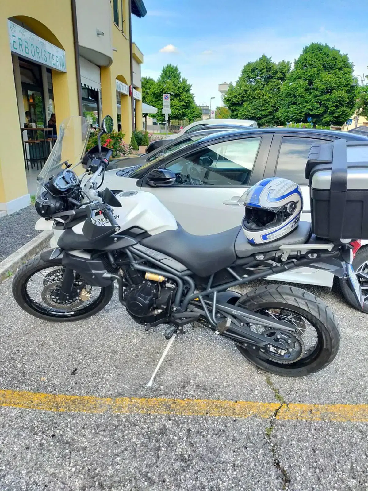 Triumph Tiger 800 XC (2011 - 12) (5)