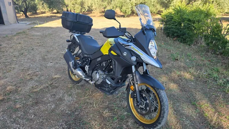Suzuki V-Strom 650XT ABS (2017 - 20)