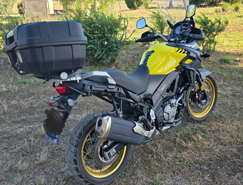 Suzuki V-Strom 650XT ABS (2017 - 20) (3)