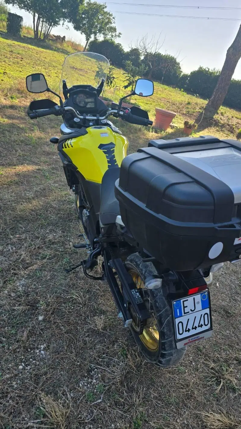 Suzuki V-Strom 650XT ABS (2017 - 20) (4)