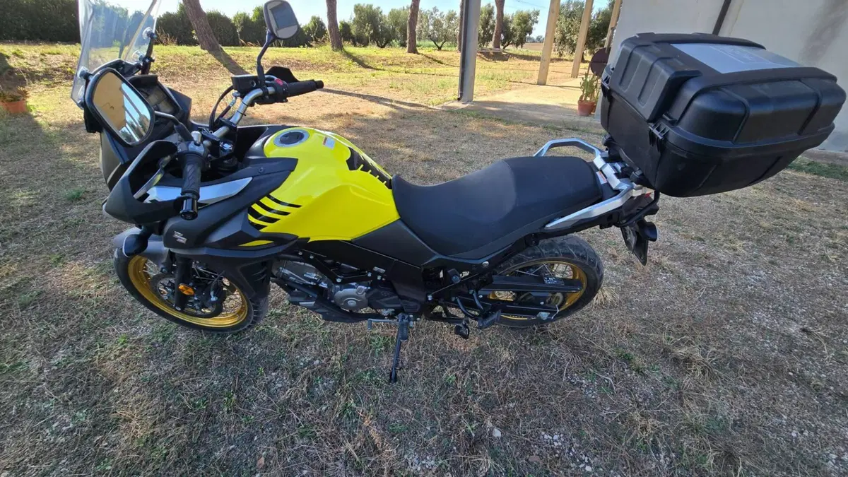 Suzuki V-Strom 650XT ABS (2017 - 20) (5)