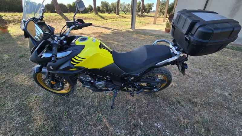 Suzuki V-Strom 650XT ABS (2017 - 20) (5)
