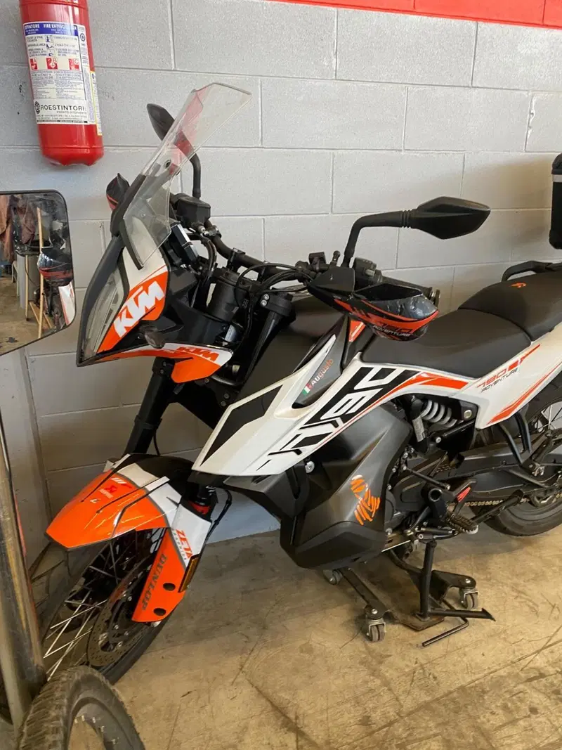 KTM 790 Adventure (2019 - 20) (2)