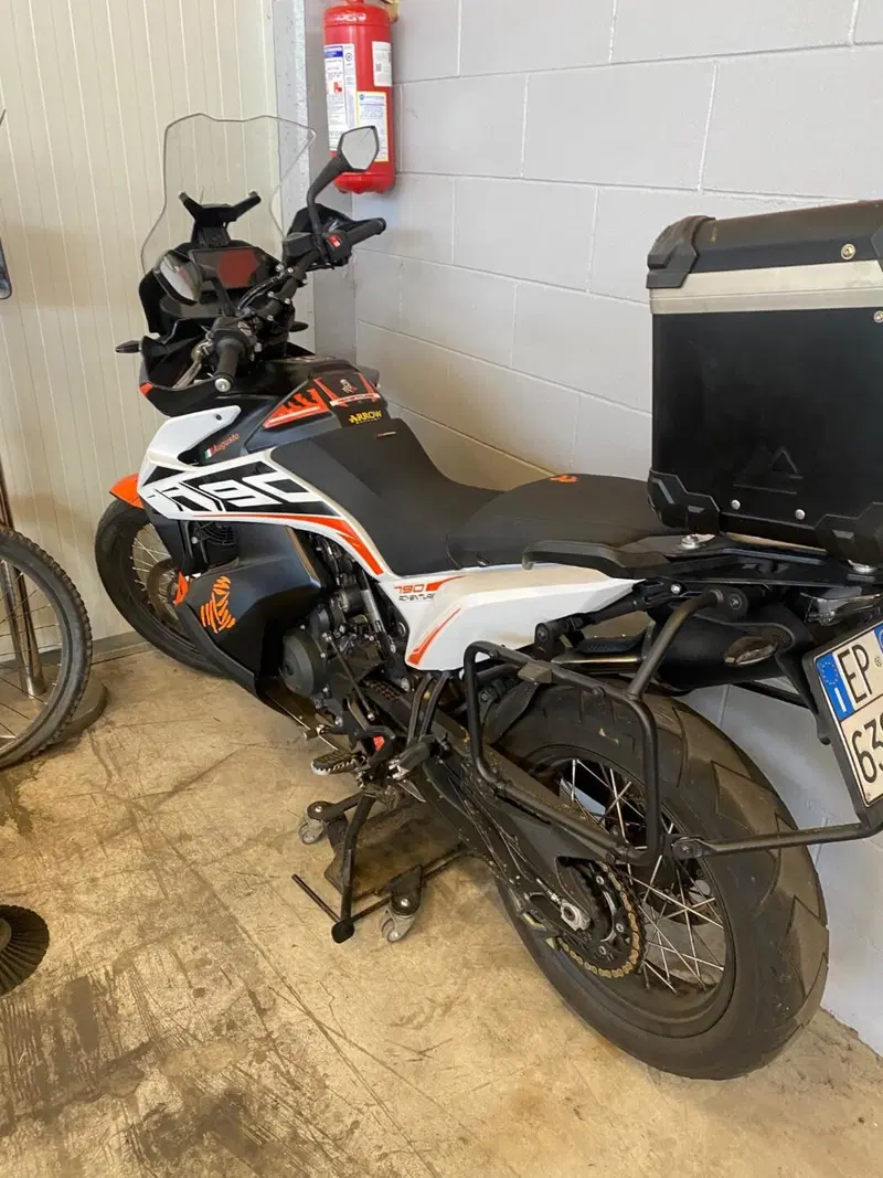 KTM 790 Adventure (2019 - 20) (4)