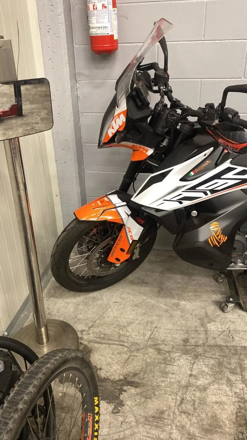 KTM 790 Adventure (2019 - 20) (5)