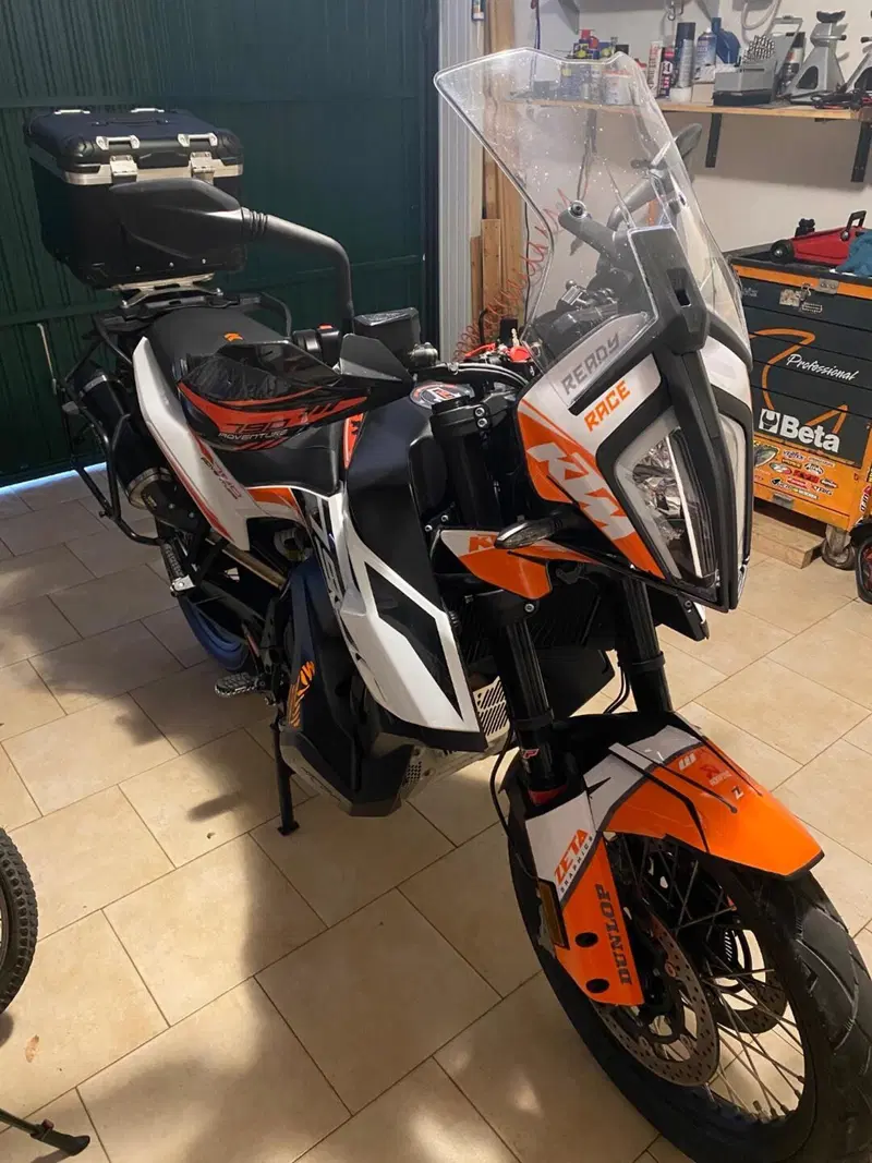 KTM 790 Adventure (2019 - 20) (9)