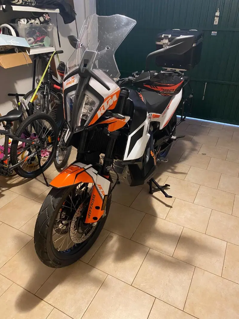 KTM 790 Adventure (2019 - 20) (10)