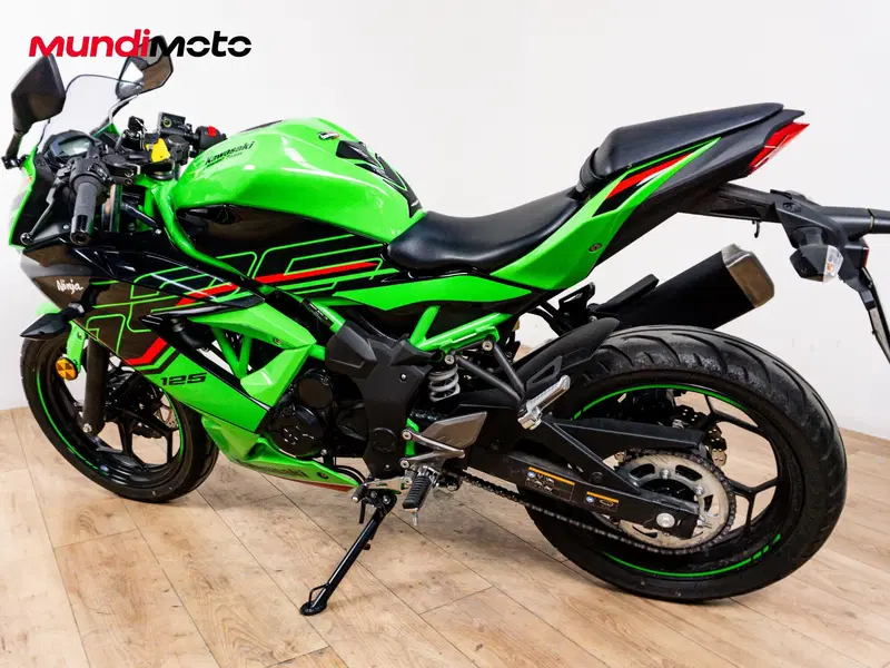 Kawasaki Ninja 125 (2025 - 26) (6)