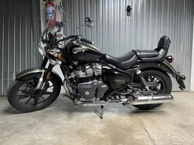 Royal Enfield Super Meteor 650 (2023 - 26) usata