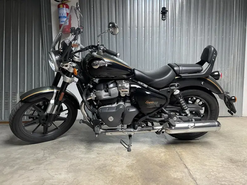 Royal Enfield Super Meteor 650 (2023 - 26)