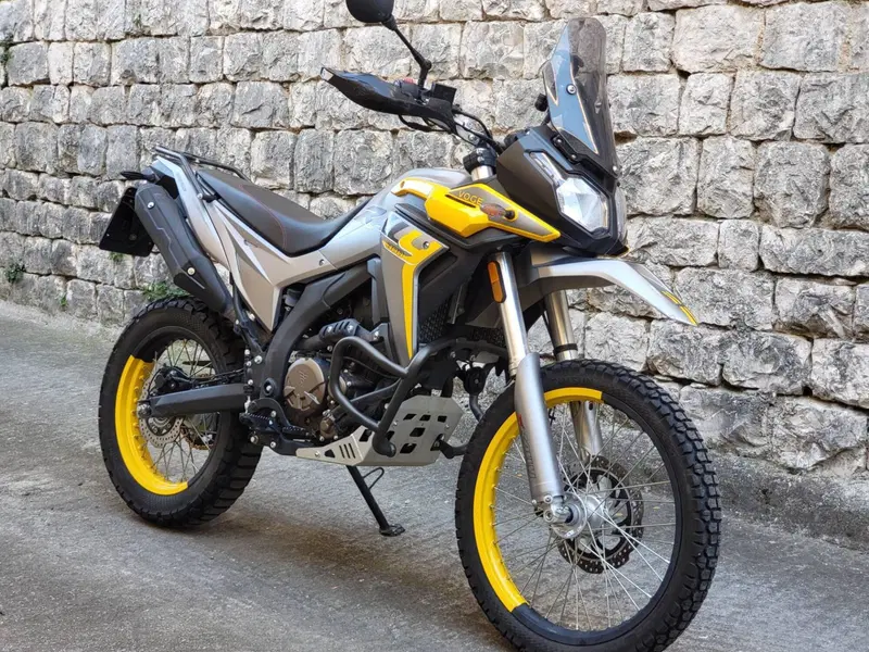 Voge Valico 300 Rally (2022 - 26)