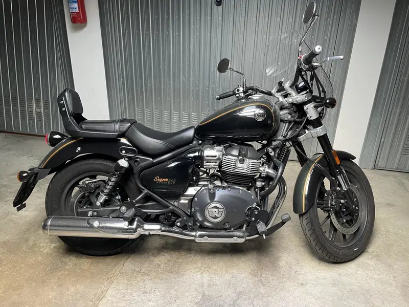 Royal Enfield Super Meteor 650 (2023 - 26) (2)