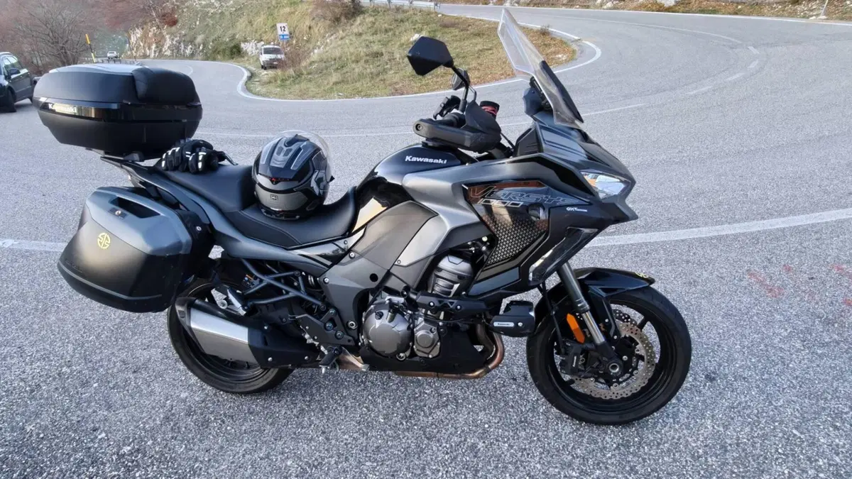 Kawasaki Versys 1000 SE Grand Tourer (2022 - 24) (3)