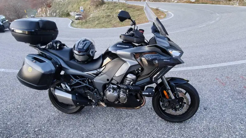 Kawasaki Versys 1000 SE Grand Tourer (2022 - 24) (3)