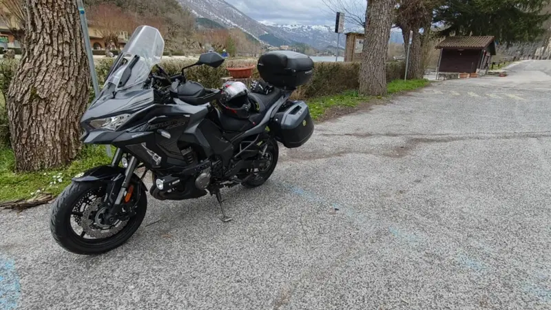 Kawasaki Versys 1000 SE Grand Tourer (2022 - 24) (4)