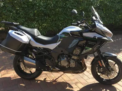 Kawasaki Versys 1000 (2019 - 20) usata