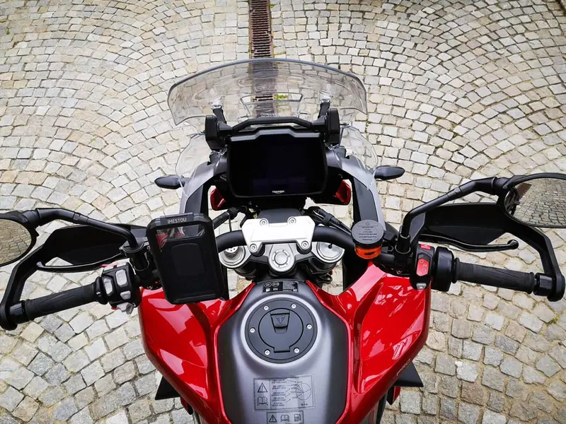 Triumph Tiger 1200 GT Pro (2024 - 26) (2)