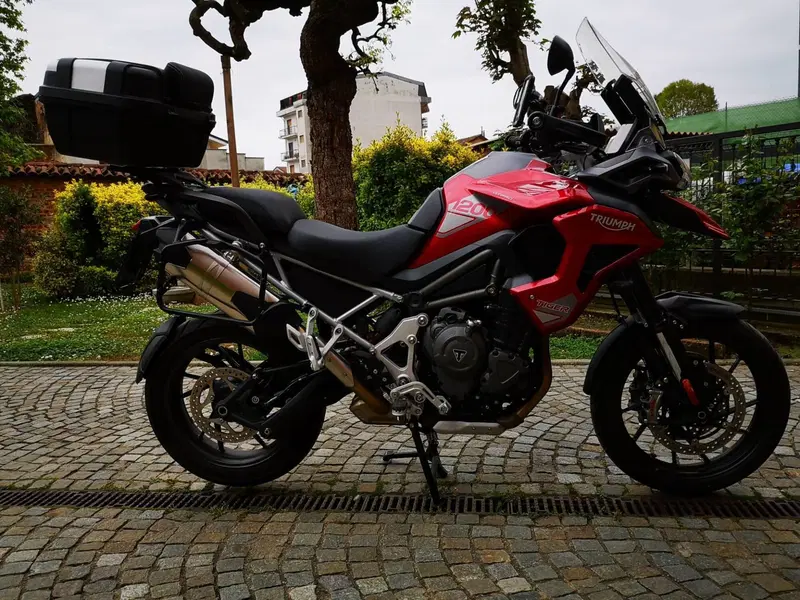 Triumph Tiger 1200 GT Pro (2024 - 26) (4)