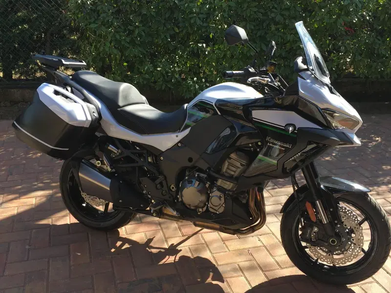 Kawasaki Versys 1000 (2019 - 20) (3)