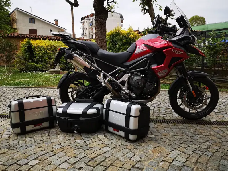 Triumph Tiger 1200 GT Pro (2024 - 26) (5)