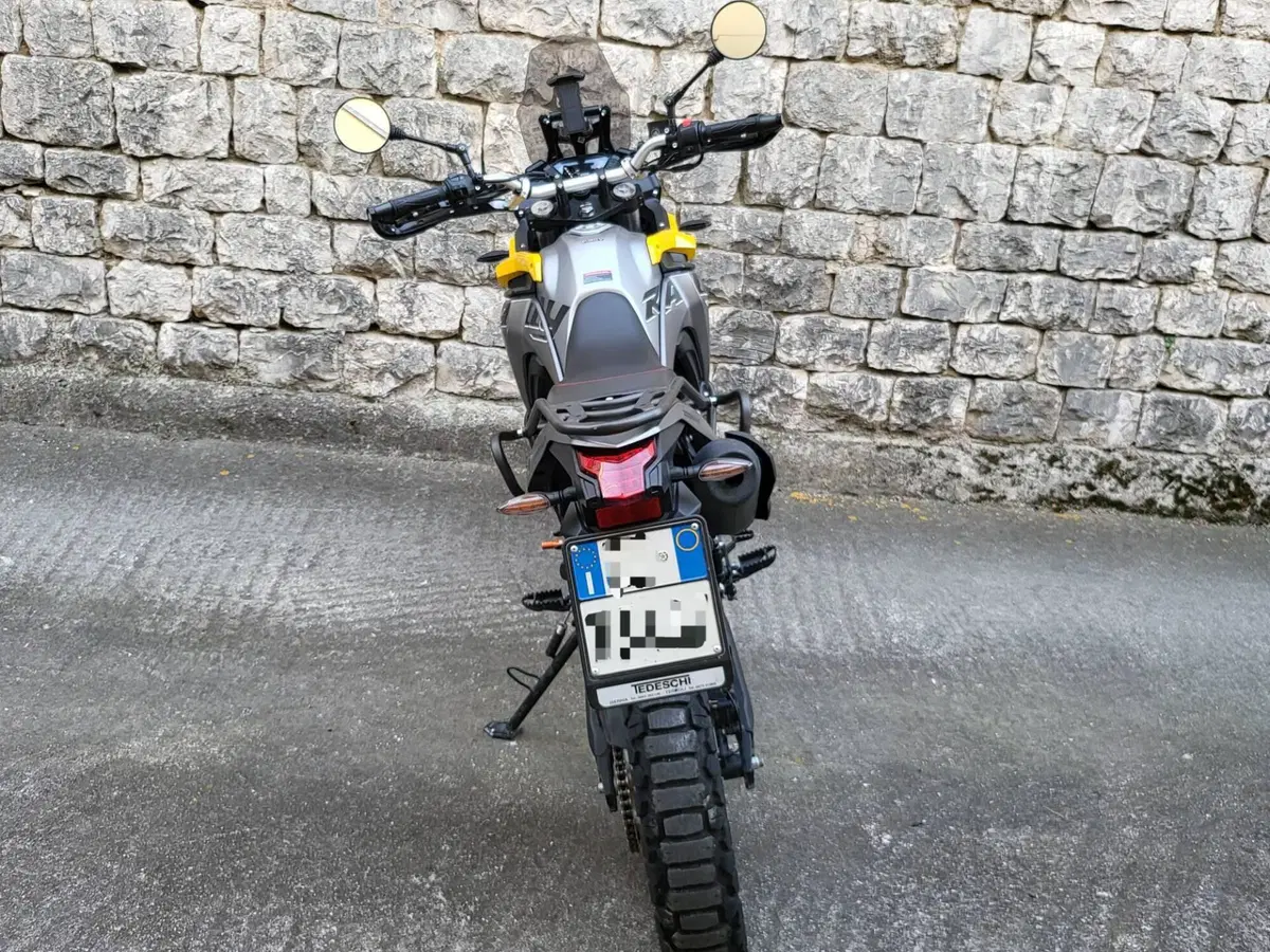 Voge Valico 300 Rally (2022 - 26) (5)