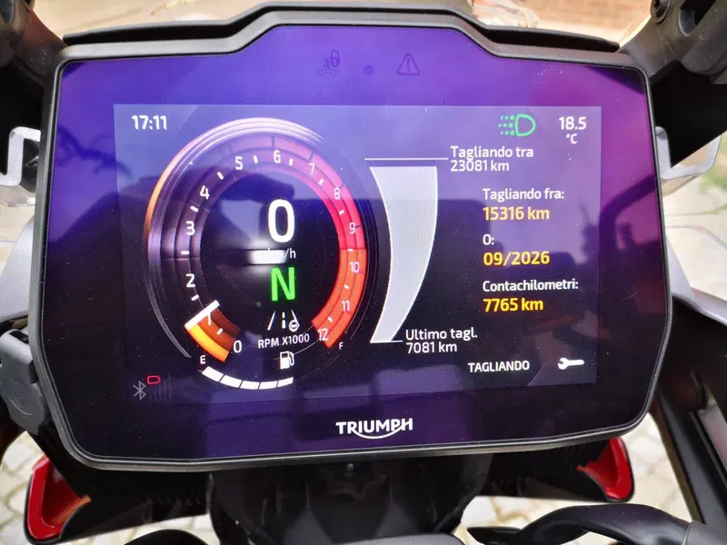 Triumph Tiger 1200 GT Pro (2024 - 26) (6)