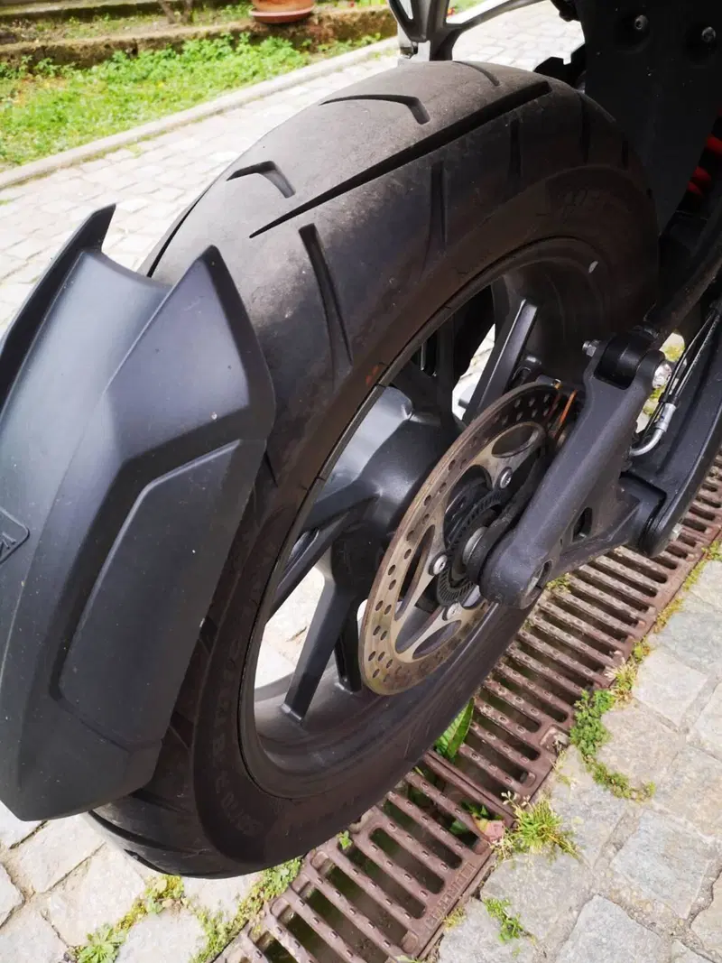 Triumph Tiger 1200 GT Pro (2024 - 26) (8)