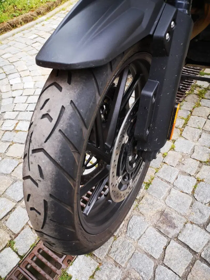 Triumph Tiger 1200 GT Pro (2024 - 26) (9)