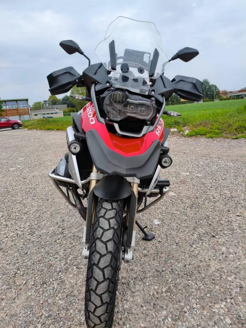 Bmw R 1200 GS (2013 - 16) (2)
