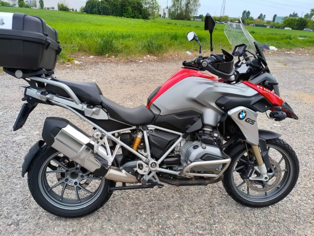 Bmw R 1200 GS (2013 - 16)