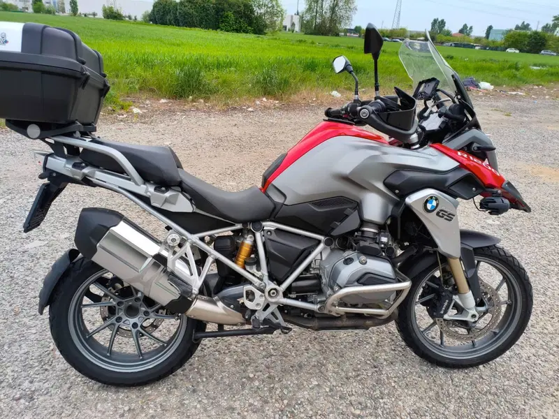 Bmw R 1200 GS (2013 - 16)