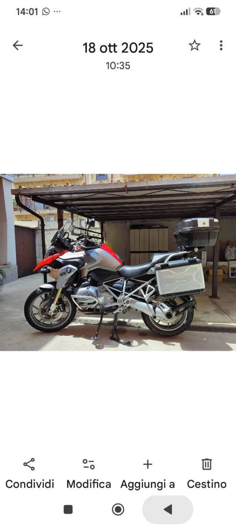 Bmw R 1200 GS (2013 - 16) (4)