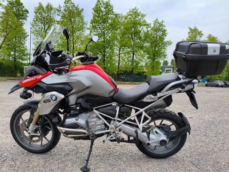 Bmw R 1200 GS (2013 - 16) (5)
