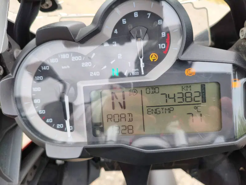 Bmw R 1200 GS (2013 - 16) (6)