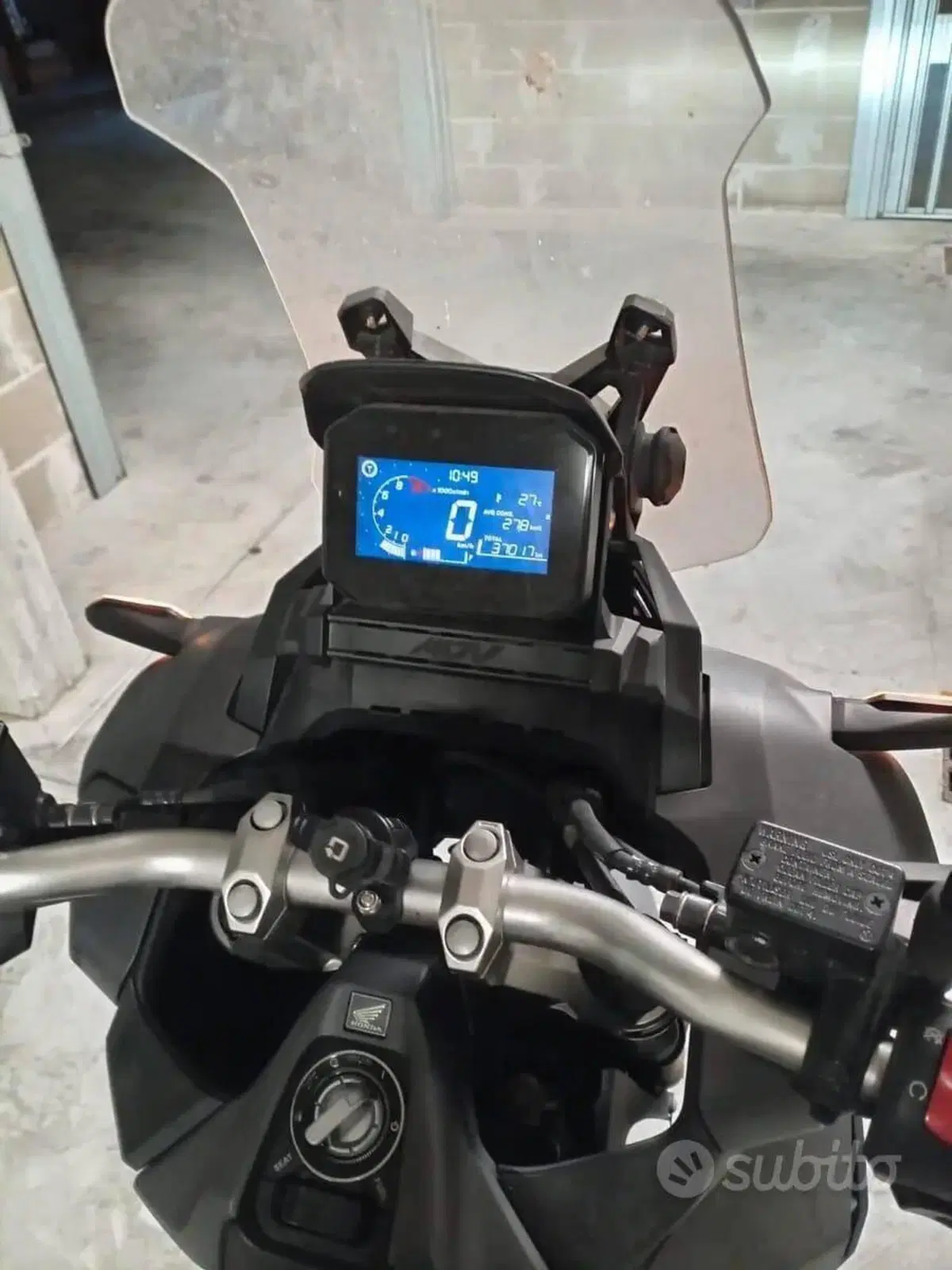 Honda ADV 350 (2022 - 24) (3)