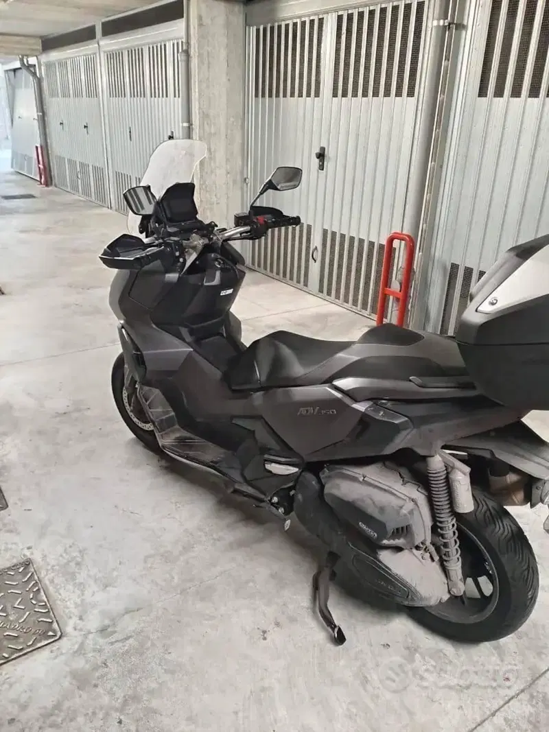 Honda ADV 350 (2022 - 24) (5)