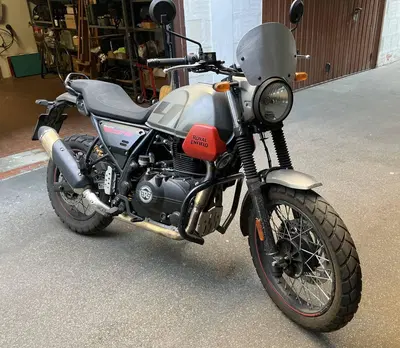 Royal Enfield Scram 411 (2022 - 24) usata