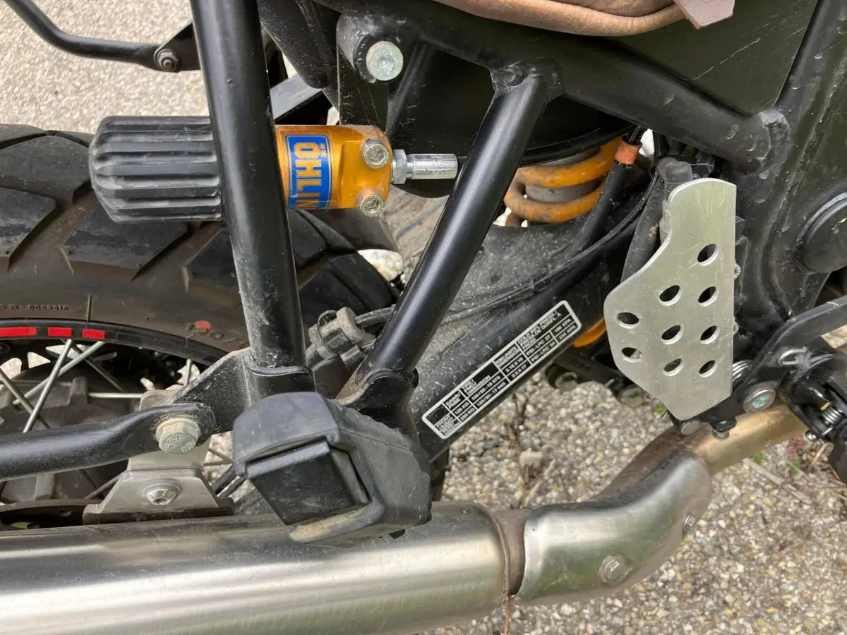 Royal Enfield Scram 411 (2022 - 24) (2)